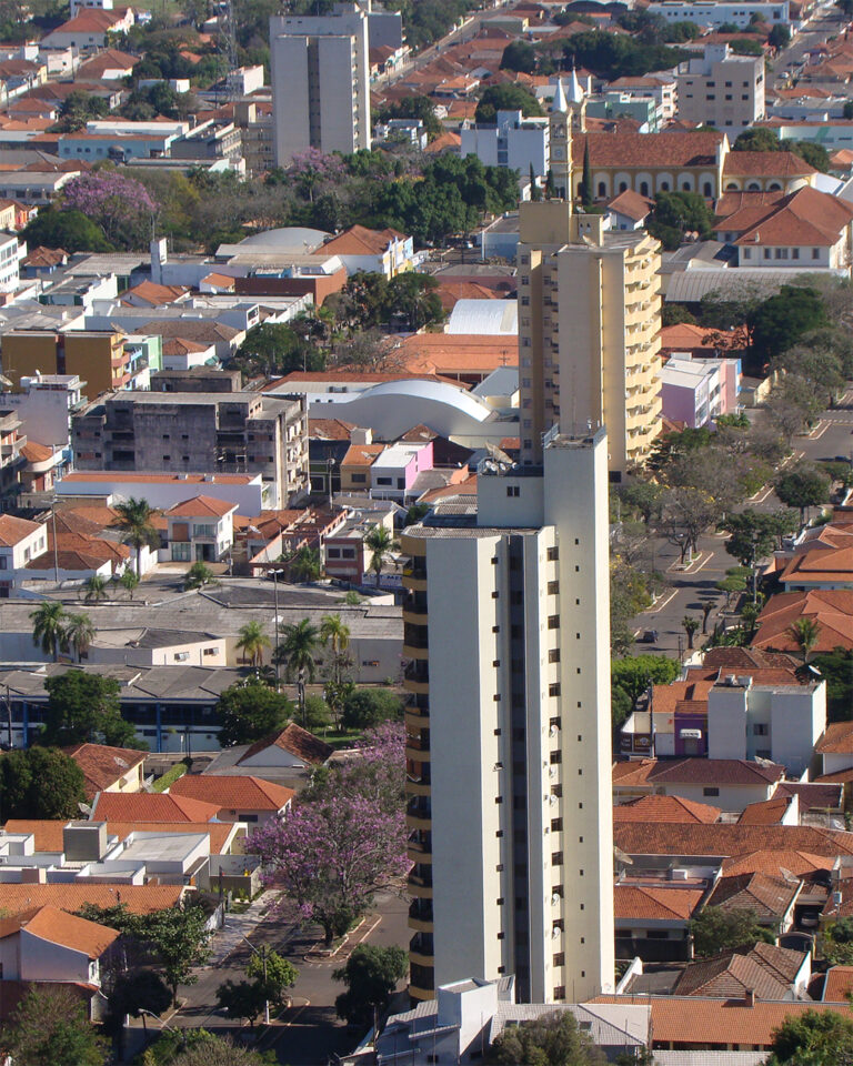 centro santo antonio da platina